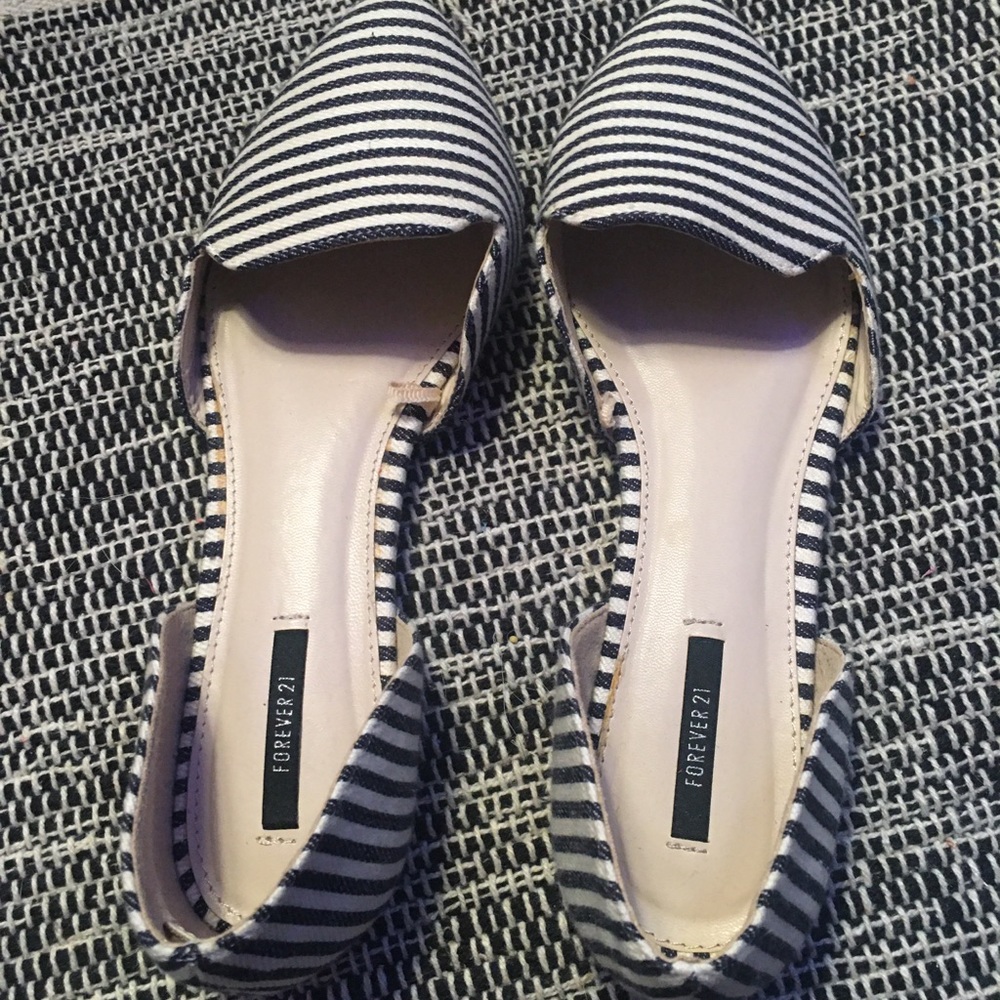Forever 21 shoes